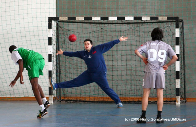 Thumbnail da galeria III TA Andebol